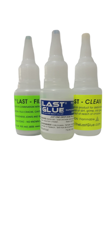 The Last Glue Kit