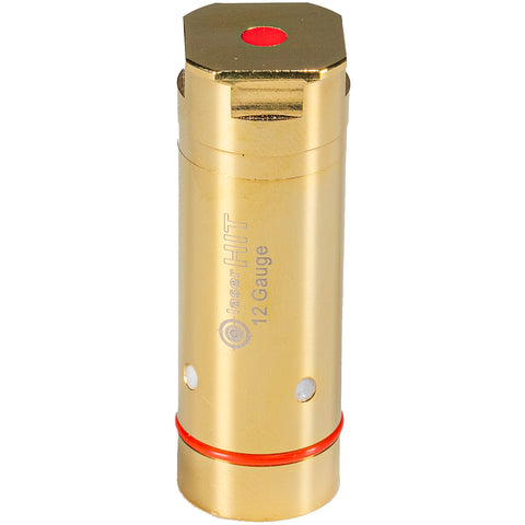 LaserHIT 12 Gauge Shotgun laser training cartridge