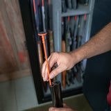 Rifle Rods Kit - Long Gun Rack System