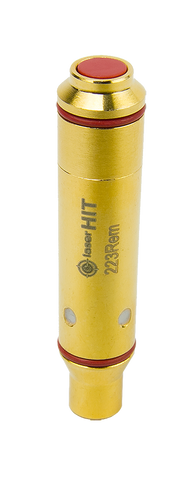 LaserHIT .223 Rem Laser Training Cartridge